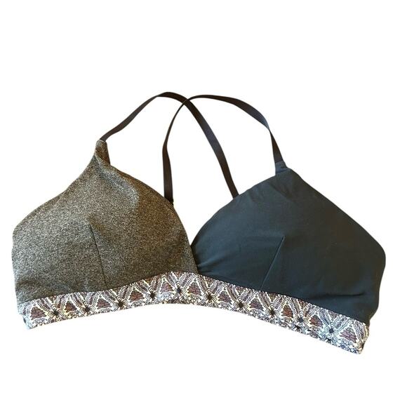 Athleta Inhale Convertible Sports Bra - Picture 2 of 7